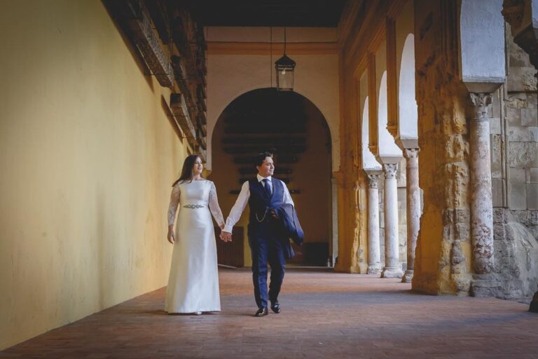 Foto de boda Córdoba